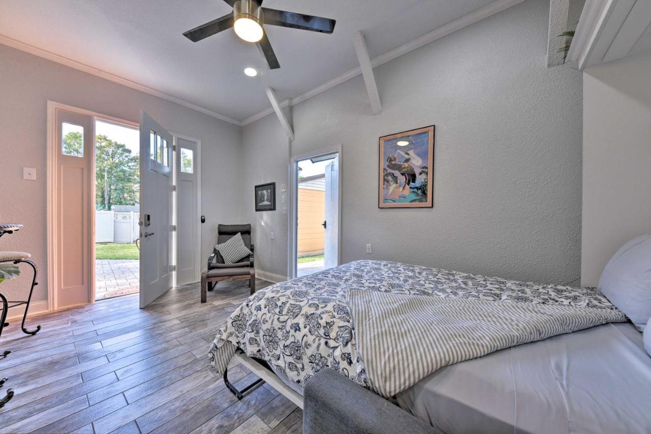 Cozy Jacksonville Studio - 10 Miles To Downtown! Exterior foto